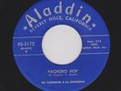R&B Wailin' SAX Instro IKE CARPENTER Pachuko Hop ALADDIN 3172 M- HEAR Now