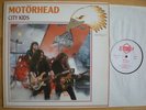 MOTÖRHEAD - City Kids LP * von 1985 Made in West Germany