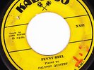 LORD POWER - PENNY REEL b/w Chambolina on  KALYPSO label  JA Duke Reid prod  ??