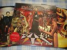 Iron maiden - Dance of death DOUBLE LP pic disc