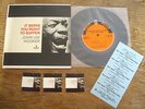 JOHN LEE HOOKER It Serve You Right To Suffer IMPULSE Rare 33? Juke Box EP Blues