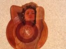 MADONNA -Crazy For You- Rare Original Shaped Picture Disc