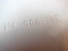 THE BEATLES White Album LOW NUMBER 0007803 + INSERTS in MINT
