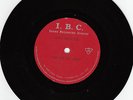 UNKNOWN ARTIST She Was The Girl (Apple Publishing IBC Acetate) UK 7