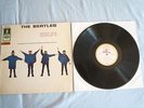 beatles,help,grüner dom,odeon SMO 84008,stereo,DE,1964,exportpressung