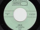 GAMBLERS Moon Dawg / LSD-25 (World Pacific 815) USA M- 45 SURF Beach Boys 1960