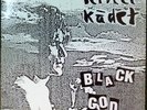 Terveet Kadet Black God Orig NM 1984 Rock-O-Rama Punk/KBD LP w/ Insert