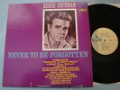 Eddie Cochran Never to be Forgotten LP LRP-3220 1962 WLP Promo Audition Record