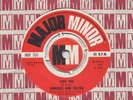RAMASES AND SELEKA Love You, rare Major Minor 7'' psych 1970 10cc
