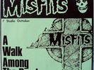 MISFITS A Walk Among The Dead, rare 7 track 7