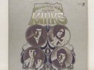 THE KINKS LP Something Else 1967 Reprise tri-color stereo original psychedelic