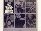 THE YARDBIRDS LP For your love 1965 Epic mono original Jeff Beck psychedelic