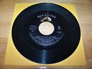 Elvis Presley - King of the Whole Wide World - RCA-Victor SP-45-118 promo