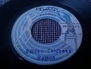 RAMON & THE CRYSTALITES    GOLDEN CHICKENS    STRANGER IN TOWN  RARE SKINHEAD TU