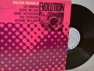 Grachan Moncur III, Evolution   '63 Blue Note 4153 RVG NYC LP