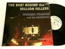 PANAMA FRANCIS Beat Behind the Million Sellers ABC mono dg LP Dick Wellstood
