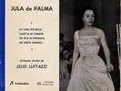 EP - JULA DE PALMA - LELIO LUTTAZZI - FESTIVAL DI SANREMO 1957