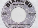 KURT HARRIS/RUBY WINTERS-EMPEROR OF MY BABYS HEART/BETTER.