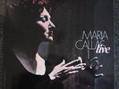 MARIA CALLAS I live - Callas in Mexico City von 1950-1952 - 2 TOP-LP von Cetra