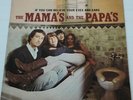 MAMAS AND THE PAPAS - If You Can Believe Your Eyes and Ears  TOILET COVER LP NM