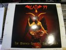 DEATH SS THE HORNED GOD OF THE WITCHES RARE METAL 2LP STEVE SYLVESTER PAUL CHAIN