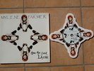 INTROUVABLE  PROMO CD PRESTIGE  FORMAT LP 30cm MYLENE FARMER