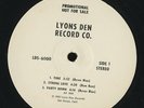 Byron Blue LP on Lyons Den - Modern Soul Boogie ?