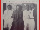 MODERN SOUL BOOGIE LP The Solution - The Solution VERY RARE SEALED