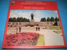 #SLS 897 /SHOSTAKOVITCH; LENINGRAD SYMPHONY /BERGLUND /2 LP /TAS LISTED /MINT