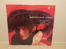 PHILIPS PAUL HUF (4) COVER LP- SZENEN AUS TOSCA- GUARNIERI