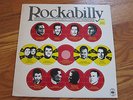 CBS Rockabilly Classics 1 Freddie Hart Sid King Billy Brown Bobby Lord etc lp