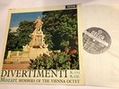 MOZART - DIVERTIMENTI (Members of Vienna Octet) SXL 2290 Decca WB Stereo LP  EX-