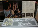 SACRED WARRIOR - REBELLION LP RARE RECON, TYRANTS REIGN, HEATHENS RAGE, PARADOXX