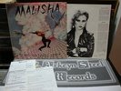 MALISHA-SERVE YOUR SAVAGE LPRARE MYSTO DYSTO,LORD RYUR,VILLAIN,CRILLSON,KIM SIXX