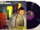 BRUNO MARTINO-NUOVI SUCCESSI-RARE LP 33 g. 1960 M/M-