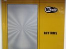 RHYTHMS Telemusic RARE French library LP drums breaks samples
