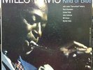 MILES DAVIS kind of blue LP CL 1355 Mint- 1959 6i DG 6 Eye 1st Press ARCHIVE