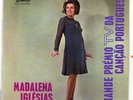 Eurovision 1966 PORTUGAL Madalena Iglesias – Ele E Ela - 4 Track EP 45