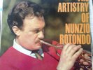 NUNZIO ROTONDO - THE ARTISTRY OF NUNZIO ROTONDO N.MINT