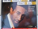 MAX ROACH 4 PLAYS CHARLIE PARKER  MERCURY MG 36127 PROMO DG