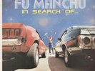 FU MANCHU in search of LP 12 track but sleeve has wear on edges and sticker stai
