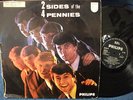 THE FOUR PENNIES 