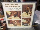 Muddy Waters Folk Singer AUDIOPHILE Quiex SV SEALED