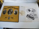 The Country Blues LP RBF Records Folkways 1959 Blind Willie McTell Bukka White