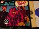 Frank Zappa/Mothers- Freak Out-ORIG. 1966 US MONO 2 LP W/ RARE STICKER-CLEAN