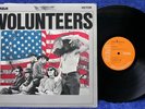 Jefferson Airplane, Volunteers, Orig UK G/fld LP, EX+, A-1 Matrix RCA 1st Press