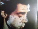 NICK CAVE AND THE BAD SEEDS Your Funeral...My Trial 2xLP NM/OOP Autographed L K