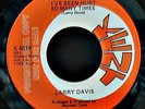 45 RPM LARRY DAVIS NORTHERN SOUL KENT 4519