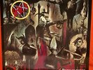 LP SLAYER REIGN IN BLOOD ORIGINAL GERMANY ISSUE THRASH POSSESSED KREATOR BATHORY