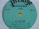 GATEMOUTH BROWN OZ ONLY PRESTIGE EP=AT THE HOP